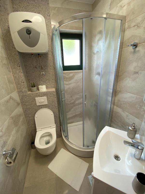Family-friendly apartments with swimming pool Promajna Makarska - 6849 - image 31