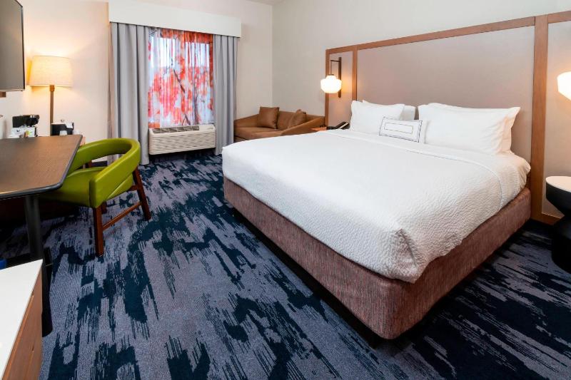 Fairfield Inn & Suites by Marriott Bend Downtown - image 16