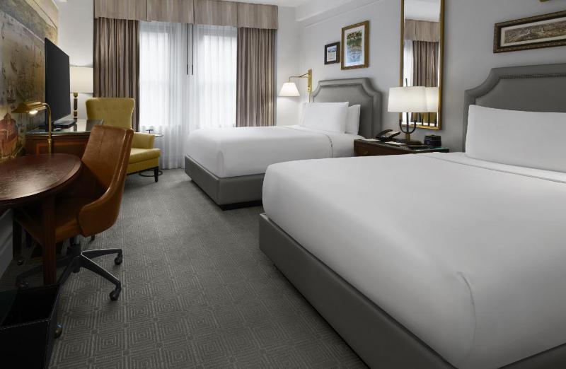 Classic Double Room with Two Double Beds image 4
