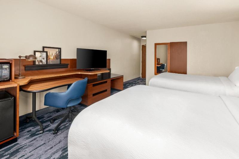 Fairfield Inn & Suites by Marriott San Antonio Downtown/Market Square - image 12