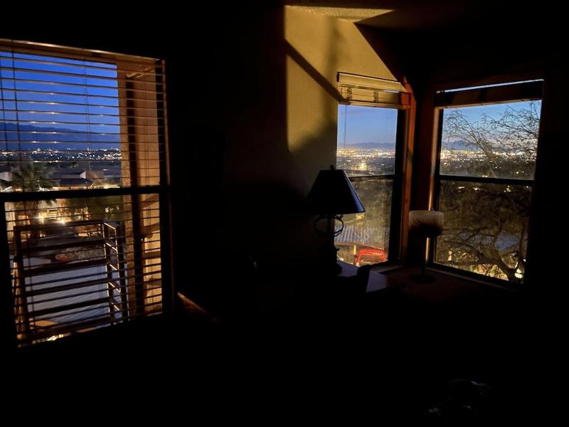 STUNNING Views of Ventana Canyon Mountains AND City Lights! - image 7