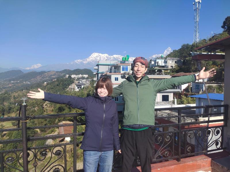 Hotel High Ground Inn Sarangkot - image 15