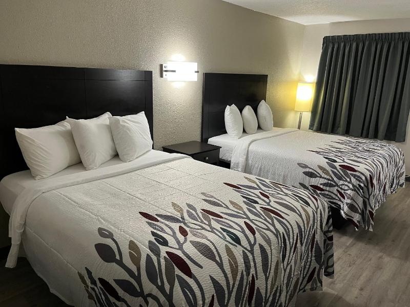 Deluxe Room with Two Queen Beds Non-Smoking image 4