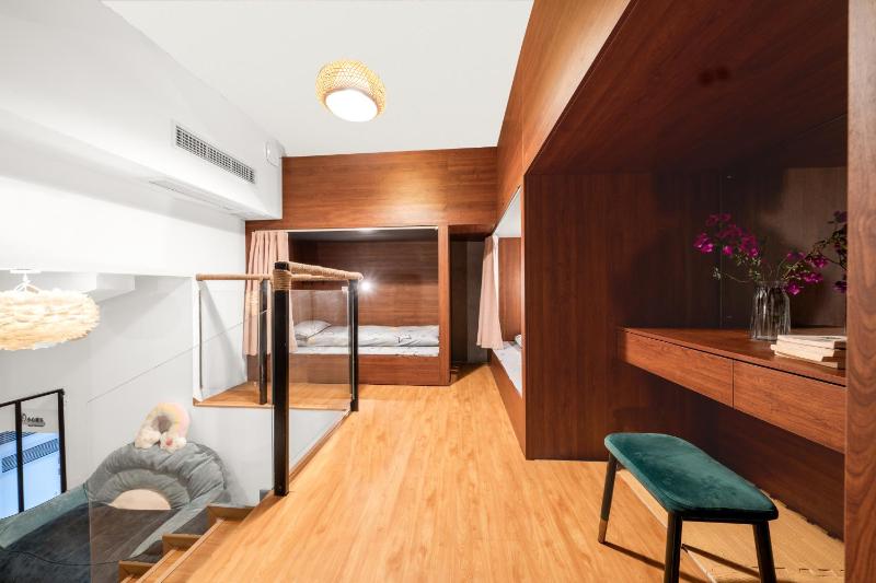 Riverside International Youth Hostel阅江老院青年旅舍 - image 17