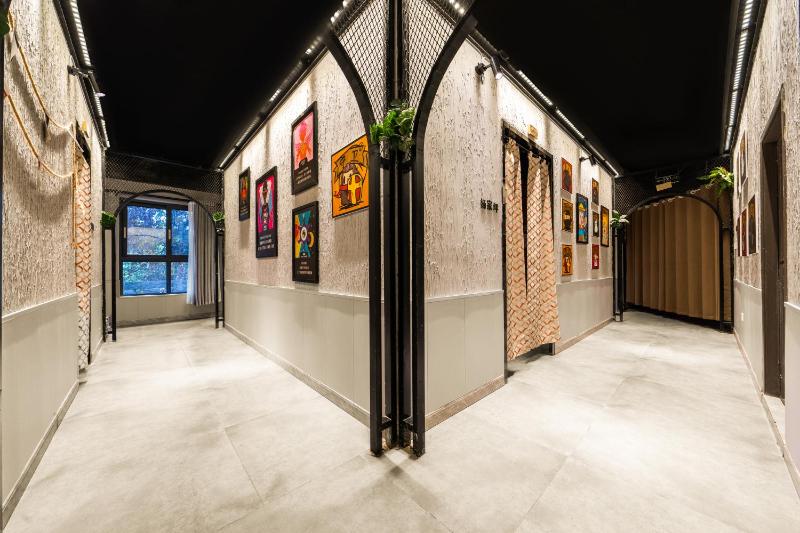 Riverside International Youth Hostel阅江老院青年旅舍 - image 23