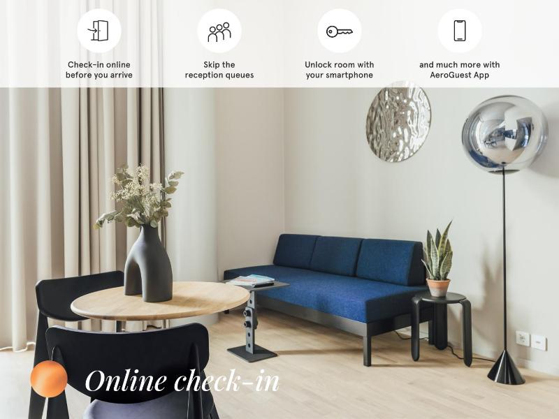 Unity Helsinki - A Studio Hotel - image 12