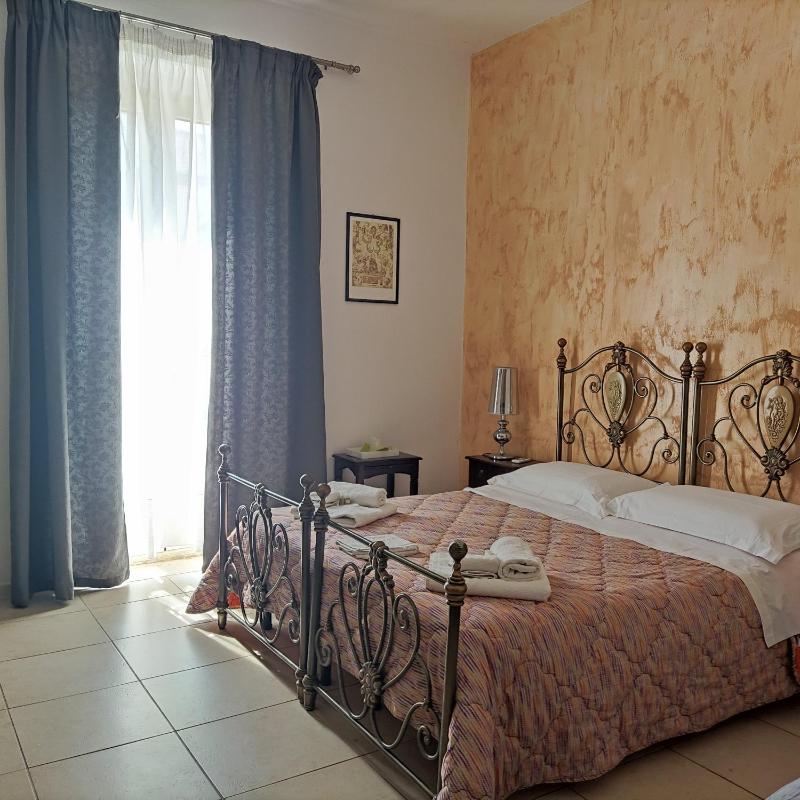 Quadruple Room with Balcony image 1