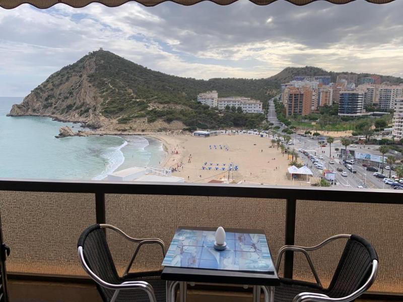 Apartamento en Cala de Finestrat - Edificio Atalaya 5º 10 Images