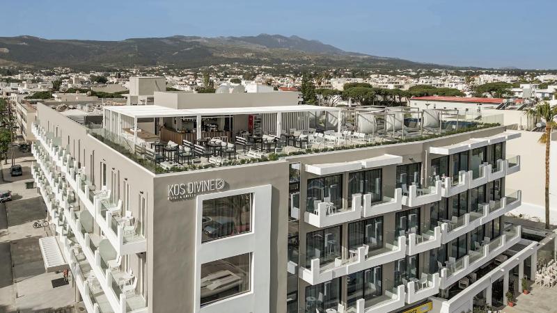 Kos Divine Hotel & Suites - image 22
