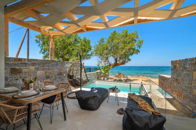 Milatos Seaside Suites Images