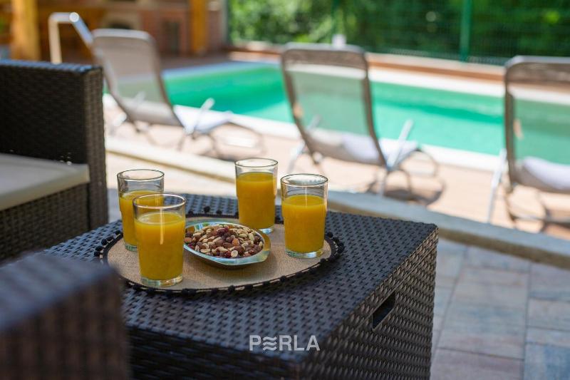 Cozy holiday house CAPREE with pool in a quiet location near the beach Rabac - image 44