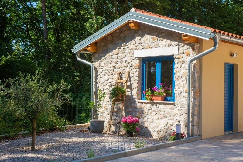 Cozy holiday house CAPREE with pool in a quiet location near the beach Rabac - image 41