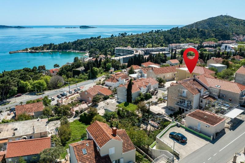 Apartments with parking space Mlini Dubrovnik - 8566 - image 24