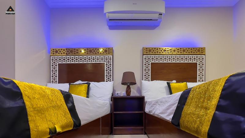 Pyramids Height Hotel & Pyramids Master Scene Rooftop - image 8