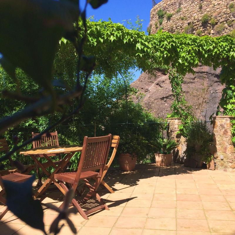 Maison charmante - Roquebrune-sur-Argens - Terrasse et vue - image 1