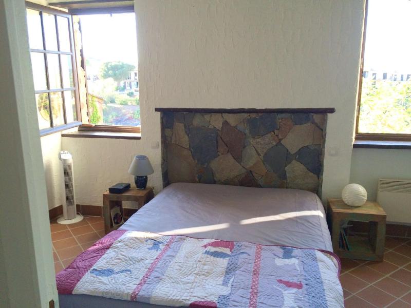 Maison charmante - Roquebrune-sur-Argens - Terrasse et vue - image 6