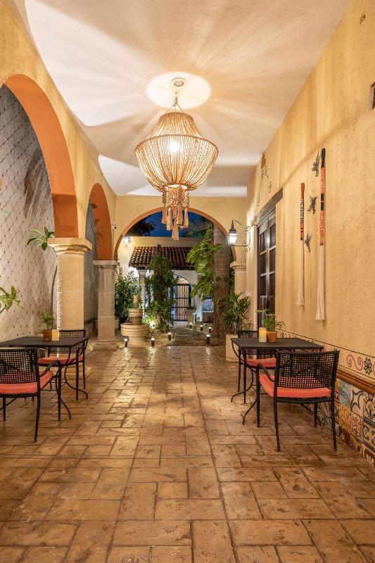 Casa Dos Lirios Hotel Boutique - image 9