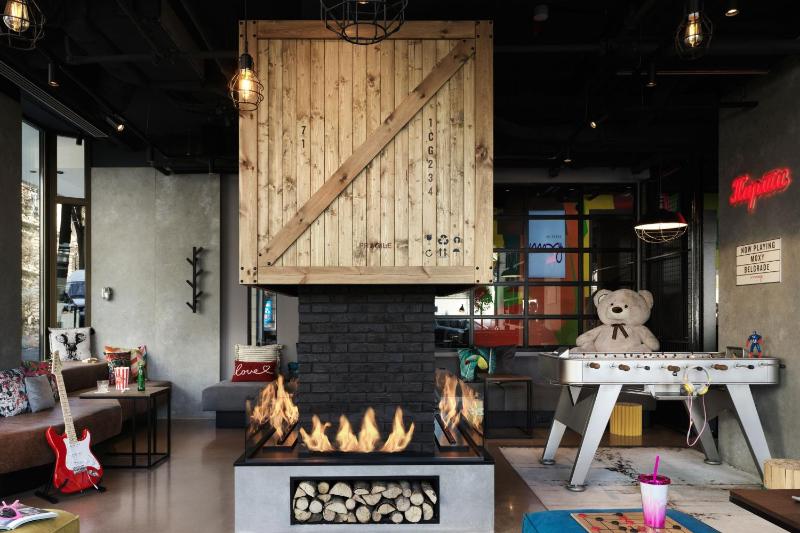 Moxy Belgrade - image 1