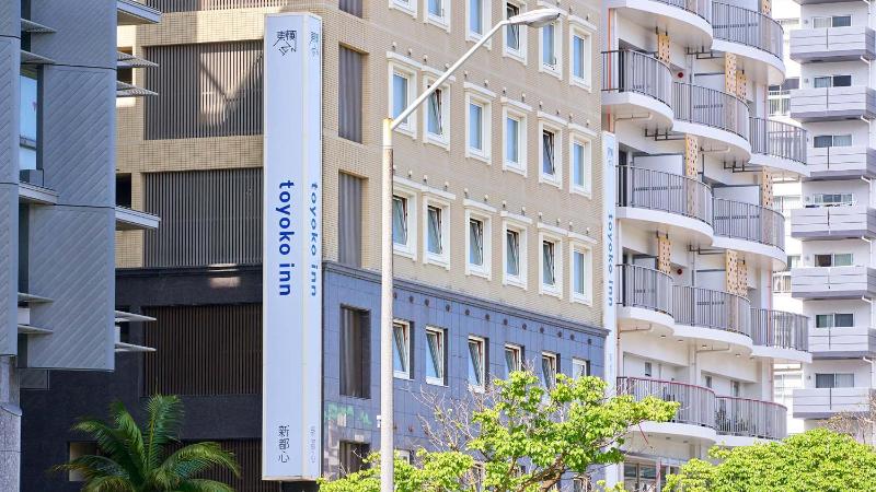 Toyoko Inn Okinawa Naha Shintoshin Omoromachi - image 27