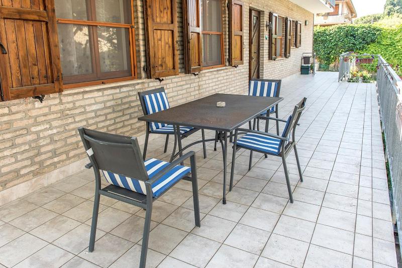 M261 - Marcelli trilocale ristrutturato con terrazzo vista mare pt - image 13