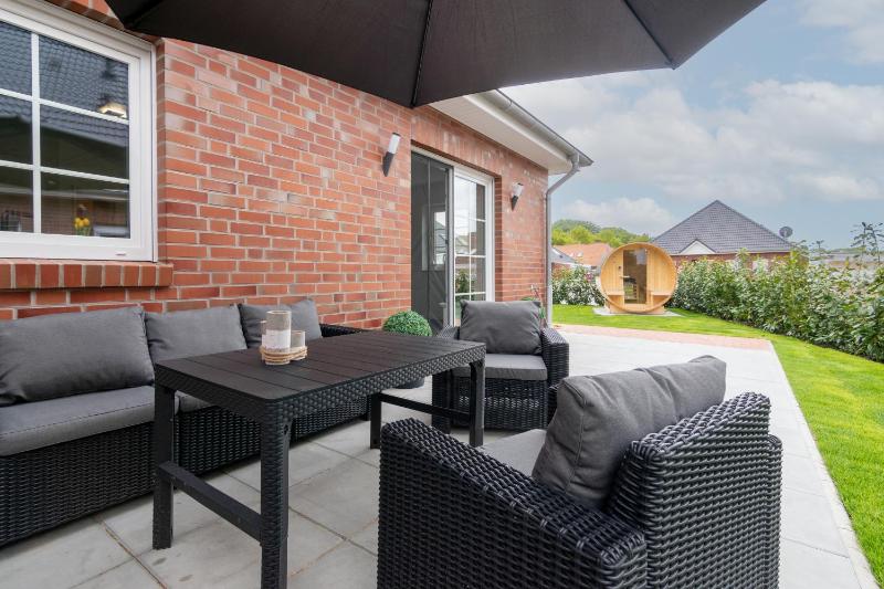 Landhaus Seewind mit Sauna - image 25