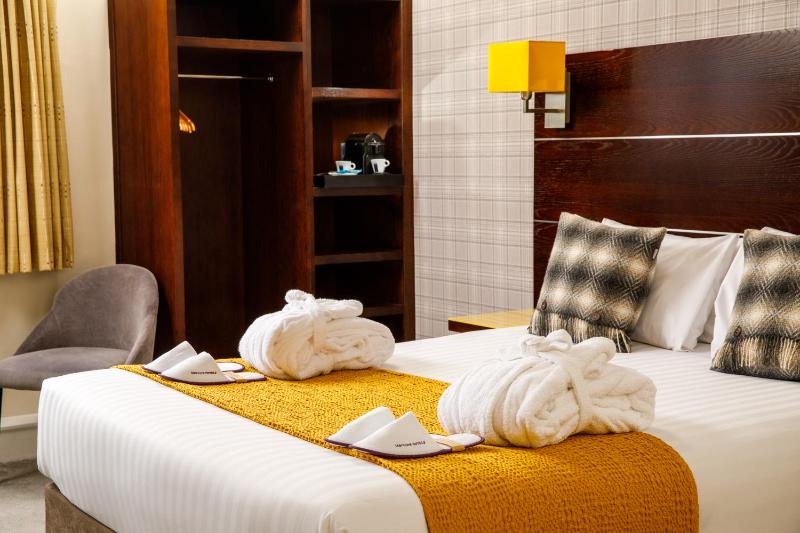 Privilege Double Room with Sea View image 4