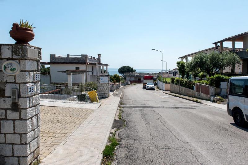 M262 - Marcelli quadrilocale ristrutturato con terrazzo vista mare 1p - image 9