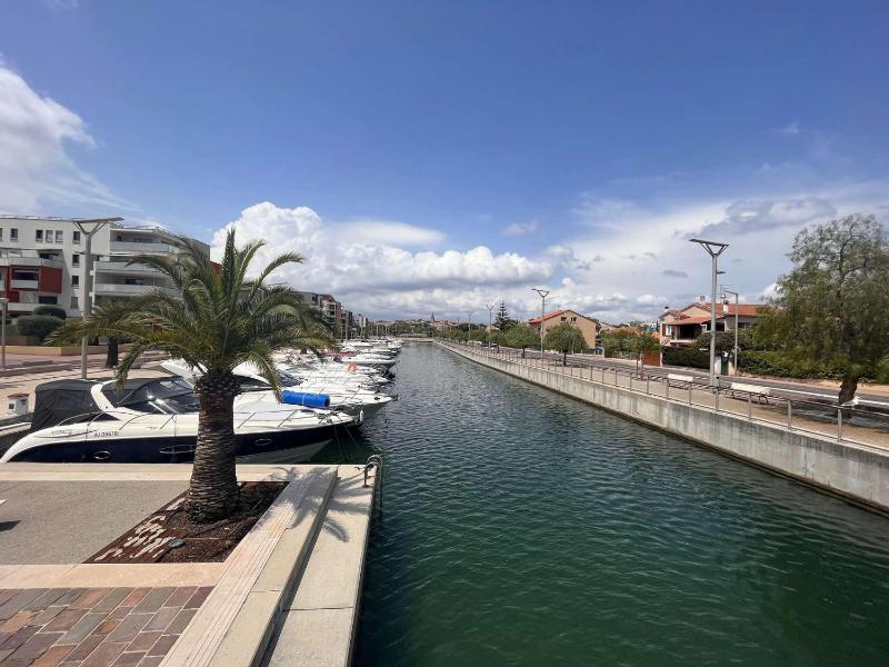 Studio cabine avec vue mer près de Port Fréjus - FR-1-226A-249 - image 8