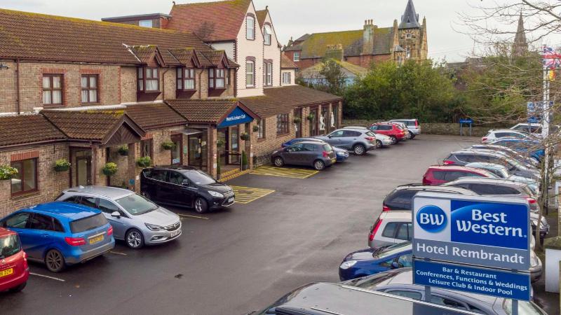 Best Western Weymouth Hotel Rembrandt - image 15