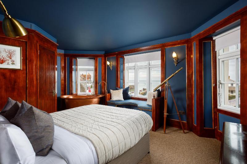 King Room with Sea View image 3