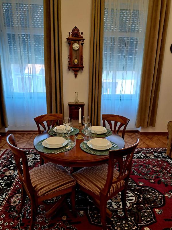 Weisz Castle style Apartment-City Center-Free Private Parking,Wifi,AC Images