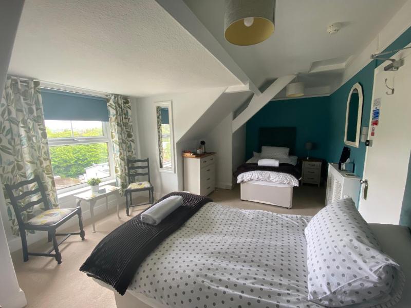 Deluxe Twin Room image 3