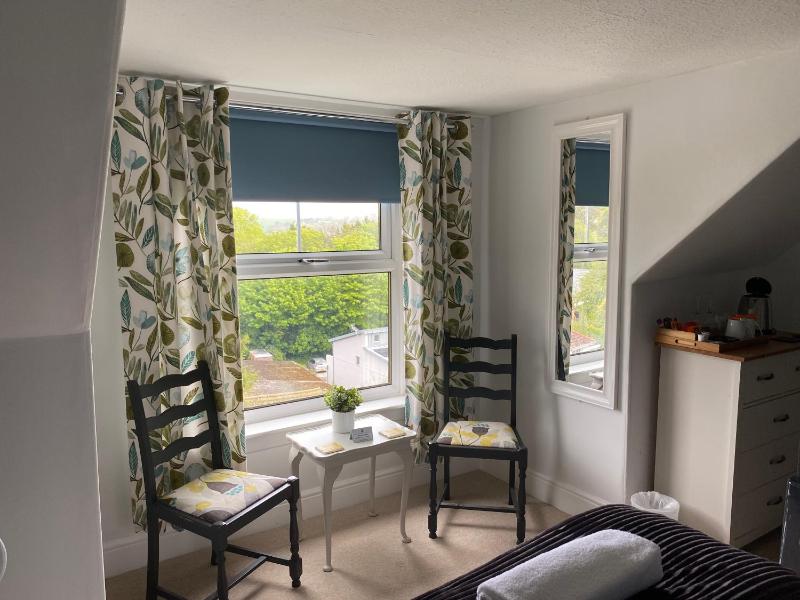 Deluxe Twin Room image 1