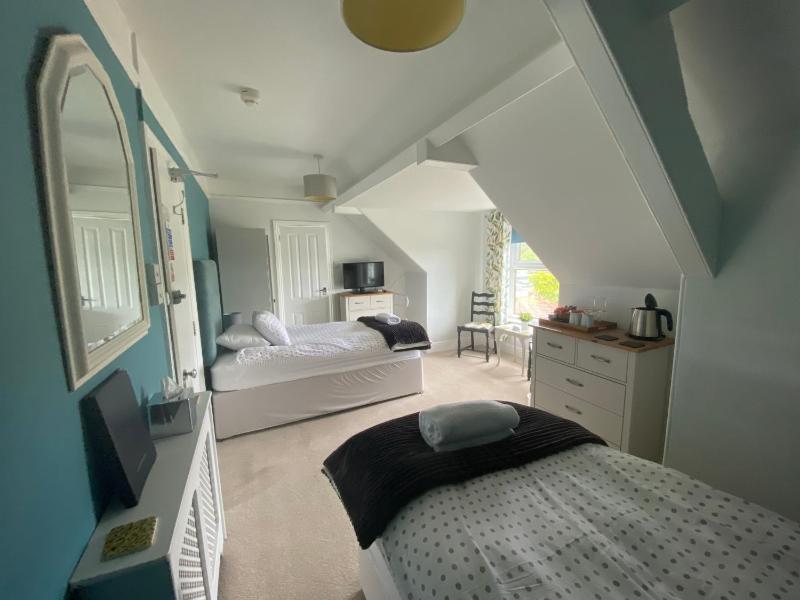 Deluxe Twin Room image 4
