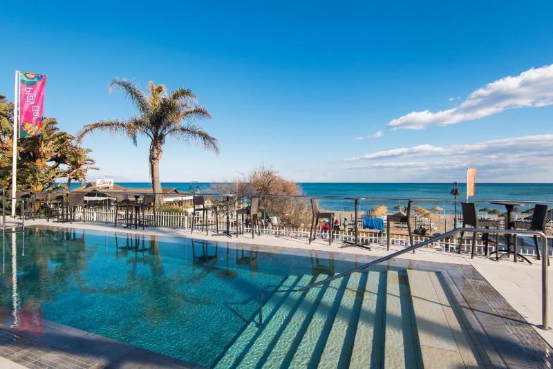 ALOHA MARINA Private APARTMENT 1st line Ocean Beach CARIHUELA - image 36