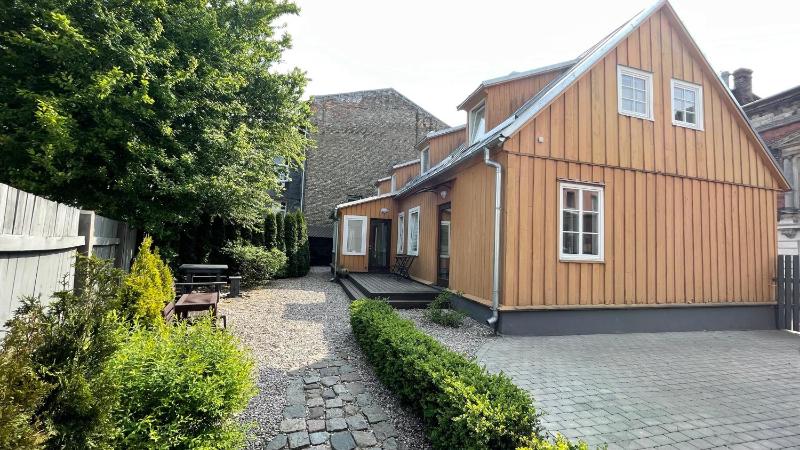 Apartment with Terrace image 1