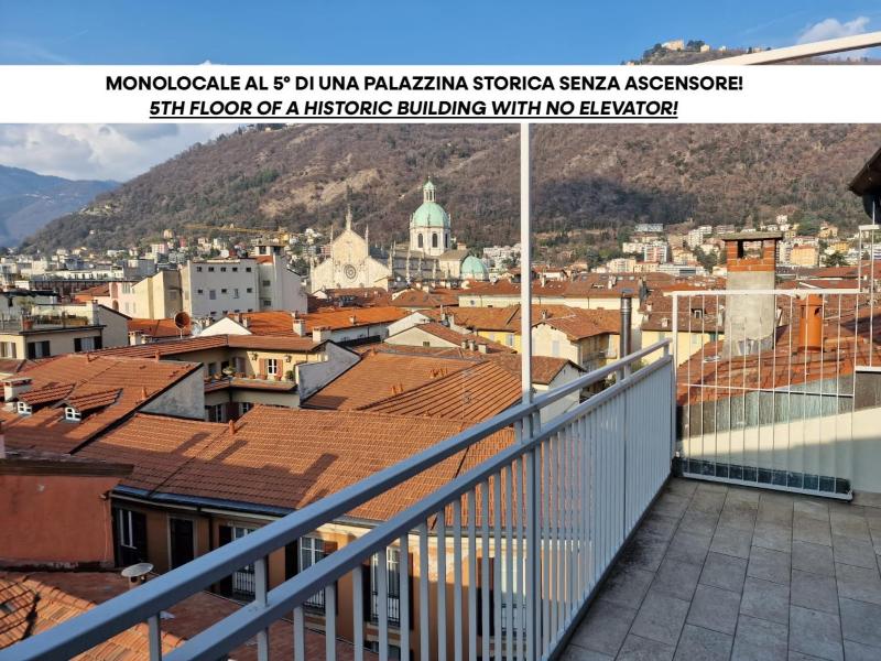 Bonanomi Como by Quokka 360 - Rooftop Terrace with Duomo View - image 10