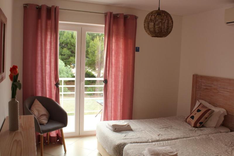 Superior One-Bedroom Apartment with Garden View image 1