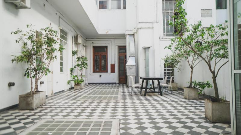 Historical Tango House. Priv area 3 BR /7 guests. - image 8