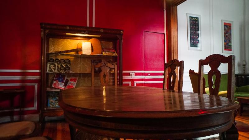 Historical Tango House. Priv area 3 BR /7 guests. - image 7