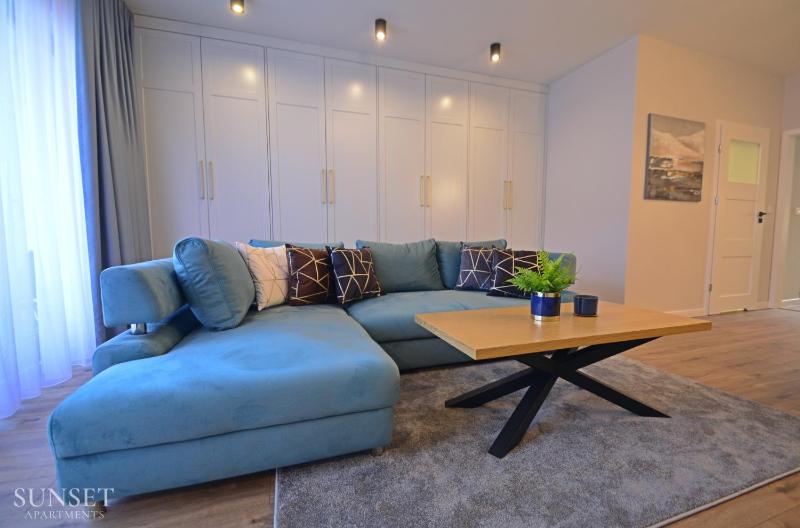 Sunset Apartments - Rodzinny i przestronny apartament PREMIUM - Garaż podziemny - osiedle Platan - image 17