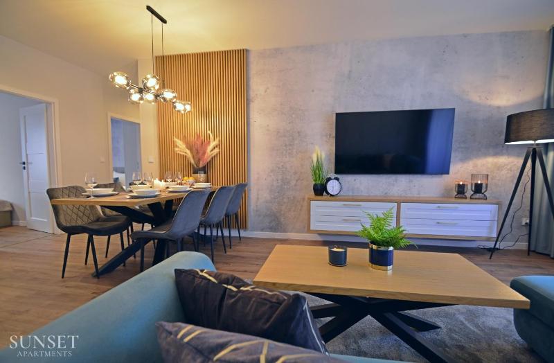 Sunset Apartments - Rodzinny i przestronny apartament PREMIUM - Garaż podziemny - osiedle Platan - image 18