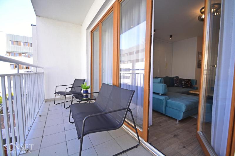 Sunset Apartments - Rodzinny i przestronny apartament PREMIUM - Garaż podziemny - osiedle Platan - image 20