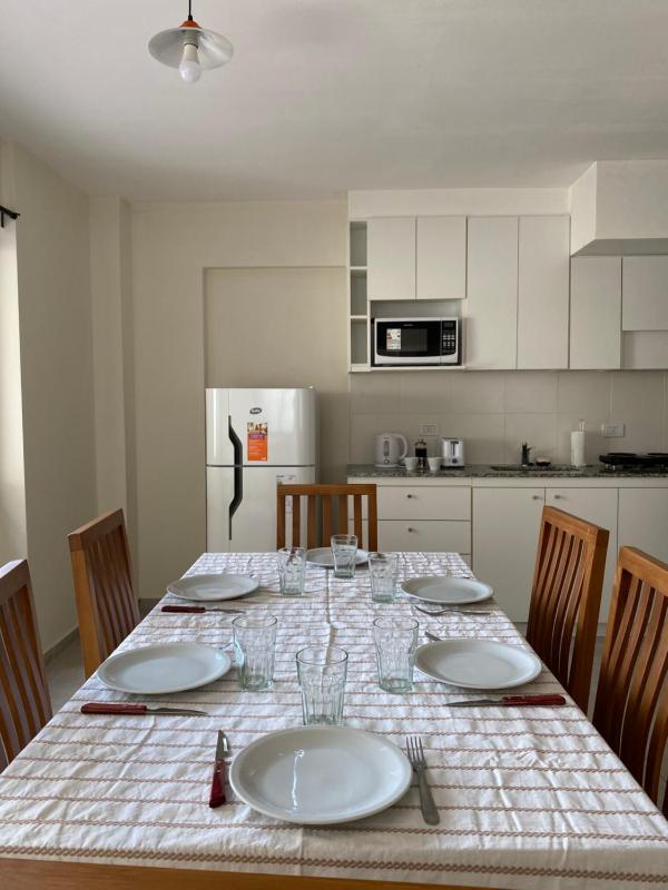 Excepcional apartamento con patio cochera y parrilla en el centro - image 9