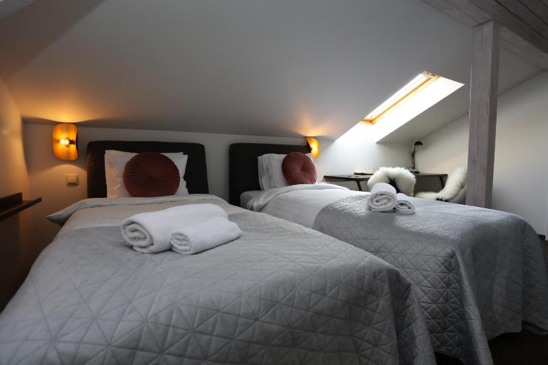 Mansard Twin Room image 2
