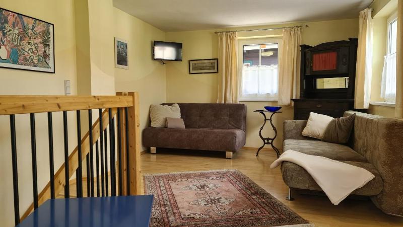 Maisonette with Terrace image 4