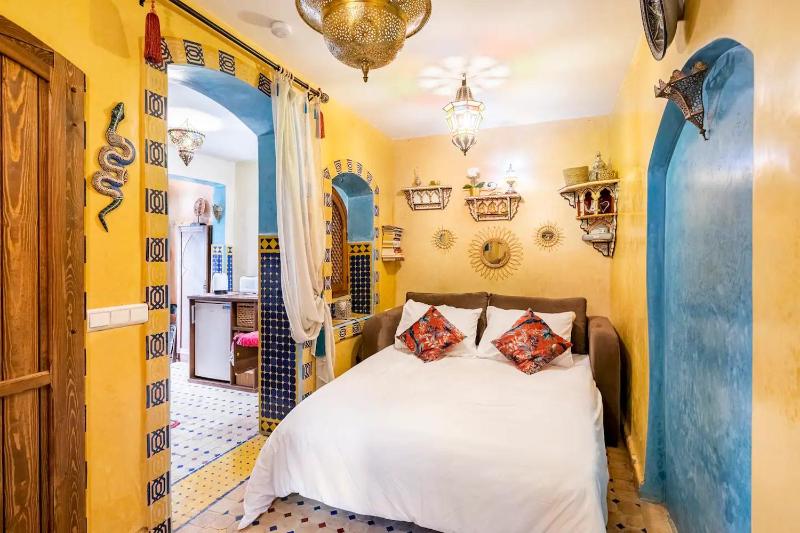 Dar Sandra Moroccan Tiny House - image 9