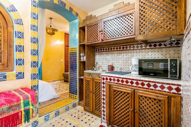 Dar Sandra Moroccan Tiny House - image 3