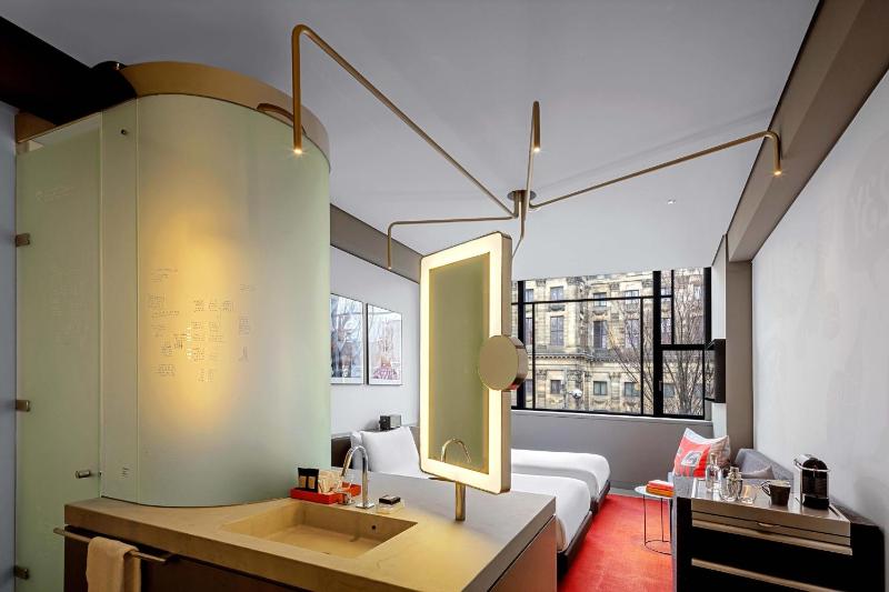 Wonderful Exchange, Guest room, 2 Twin/Single Bed(s) image 4