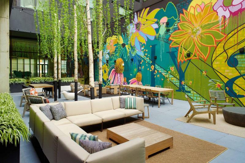 Bellyard West Midtown Atlanta a Tribute Portfolio Hotel - image 19